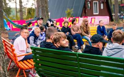 Wiele - KADET obóz survivalowy OKW Beaver, 10 dni 13-17 lat